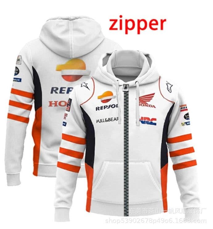 image-Wisdom Leaves Striped Racing Suit - Unisex Winter
