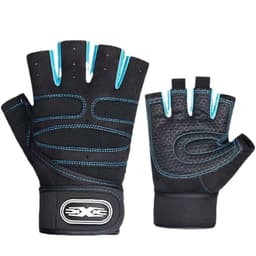 image-Laughing Fitness Cycling Gloves - Red XL Unisex