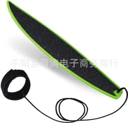 image-Fingertip Skateboard Toy - Green