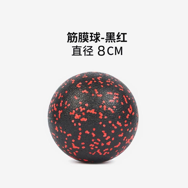 image-Yoga Fascia Ball - Single & Peanut Shape - Muscle Relaxation