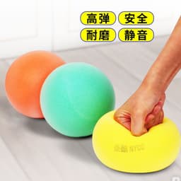 image-Stripe Value Pack Children's Basketball Size 2 24cm