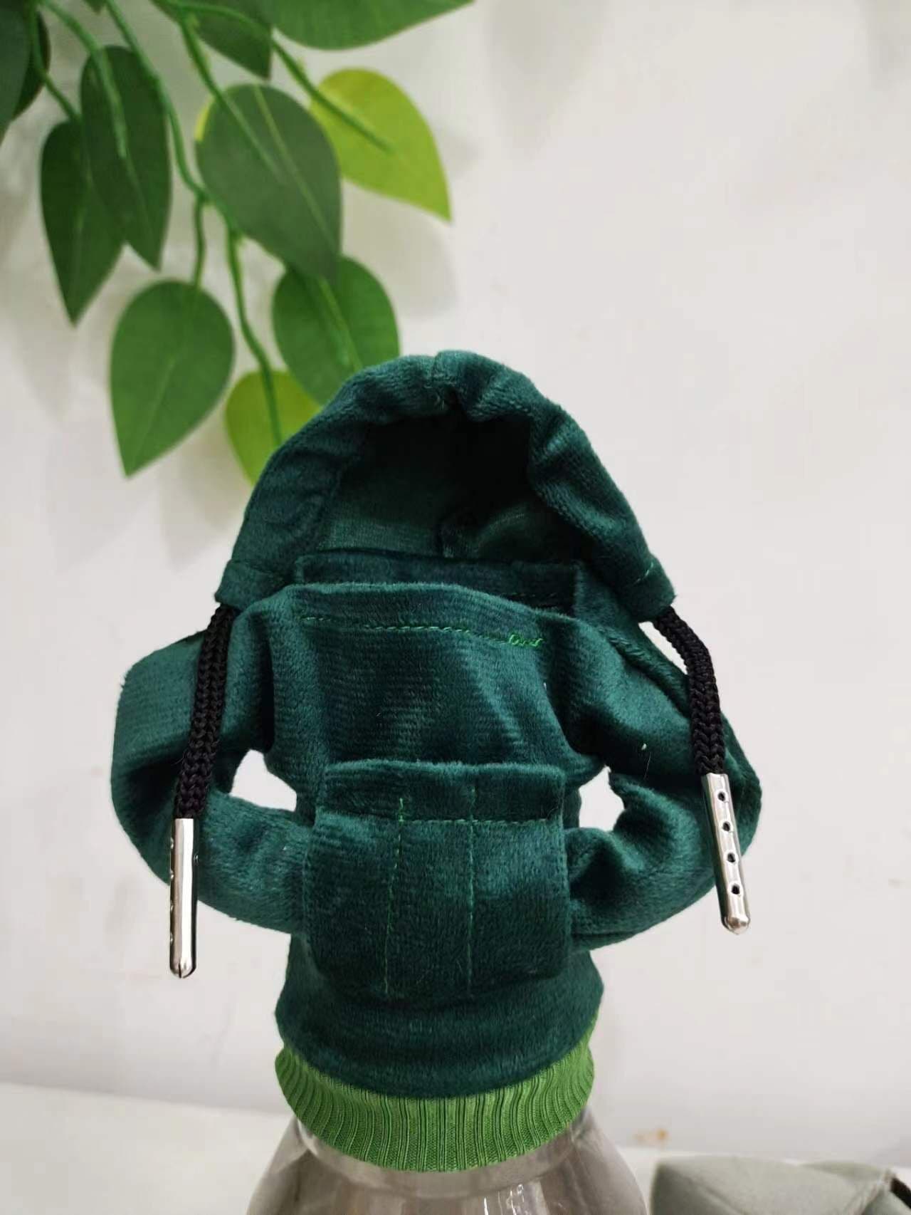 image-Cross-border car gear lever hooded cover gear lever clothes cover car