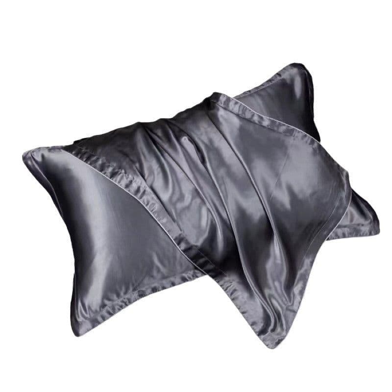 image-RUNSURE Mulberry Silk Pillowcase 48x74cm White