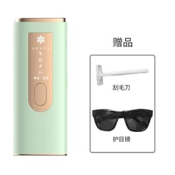 image-Bangyang Sapphire Hair Removal Device 36W Pink