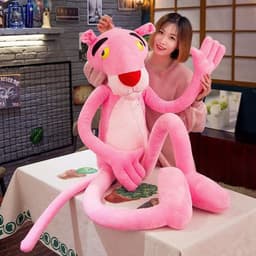 image-Tigger Plush Toy - Soft Plush Doll 60cm Animal Pillow