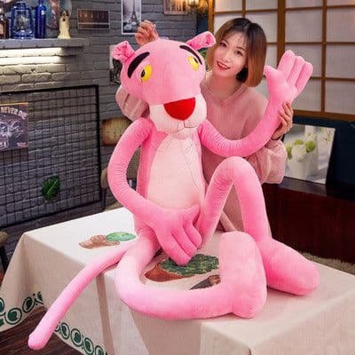 image-Tigger Plush Toy - Soft Plush Doll 60cm Animal Pillow