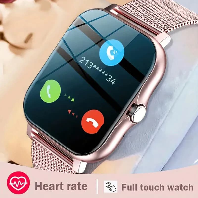 image-Cross-border hot-selling smart watch 1.44-inch screen full touch smart watch men and women Bluetooth call Y13 watch