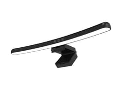 image-Scholars Monitor Lamp - Black 40cm USB LED