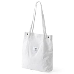 image-Show Air Canvas Shoulder Bag - Deep Purple Korean