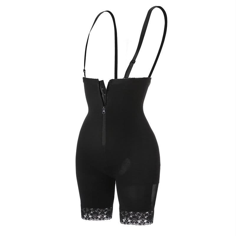 image-mnsvillane Corset Body Shaper 6XL Cotton Spandex