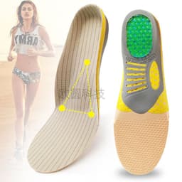 image-Arch Support Insole - EVA Orthopedic Men Women