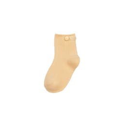 image-Newborn socks baby summer thin section baby boneless super cute cute middle tube socks 0-6 months wholesale baby