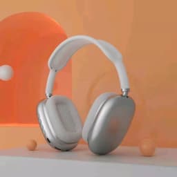 image-P9 Bluetooth Headset - Green IPX4 Gaming