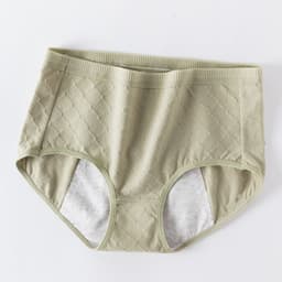 image-Espresso Period Underwear - Cotton XL Blue