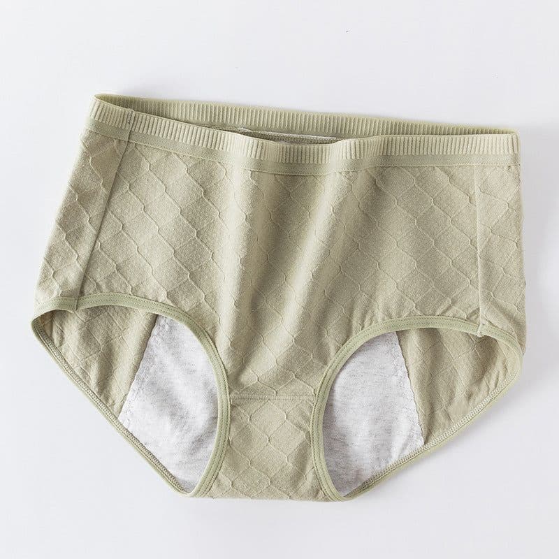 image-Espresso Period Underwear - Cotton XL Blue