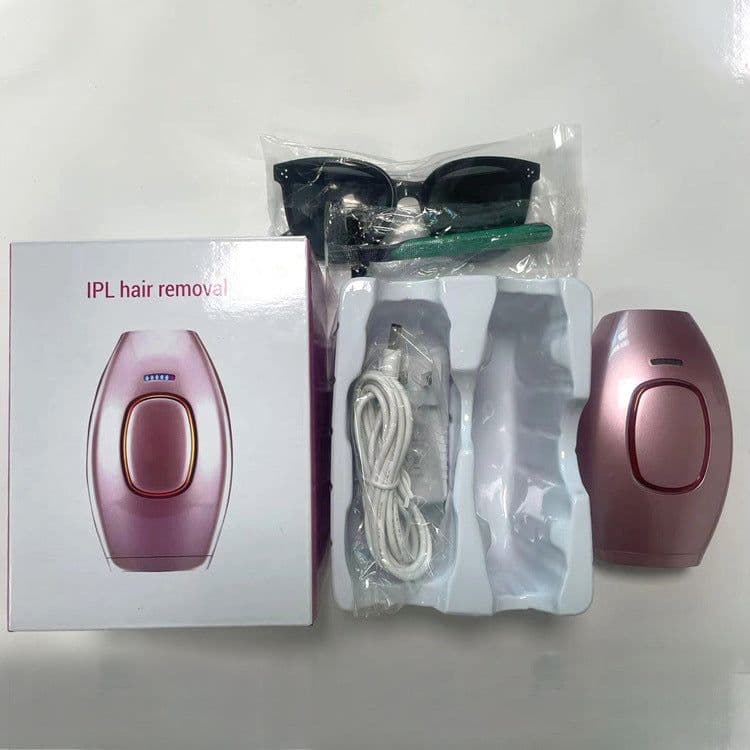 image-IPL Laser Hair Removal Device - Whole Body Painless, Low Price