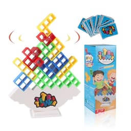 image-Baolaqi Building Blocks - 16 Pieces ABS Plastic Toys