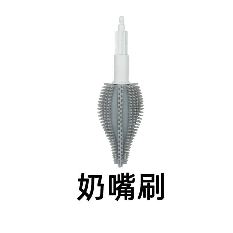 image-Electric Cleaning Brush - Multifunctional Heads Kit