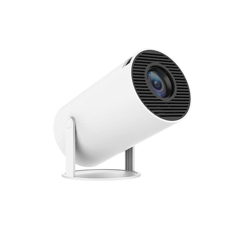 image-HY300 Portable Projector 1280x720 Android 11
