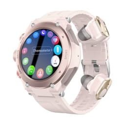 image-New T92 Smartwatch - 2-in-1 TWS Bluetooth Headset, Heart Rate, Blood Pressure
