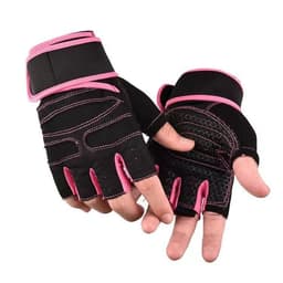 image-Laughing Fitness Cycling Gloves - Red XL Unisex