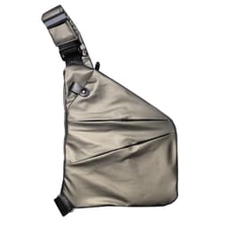 image-Tactical Chest Bag - Oxford Cloth Crossbody Shoulder Bag