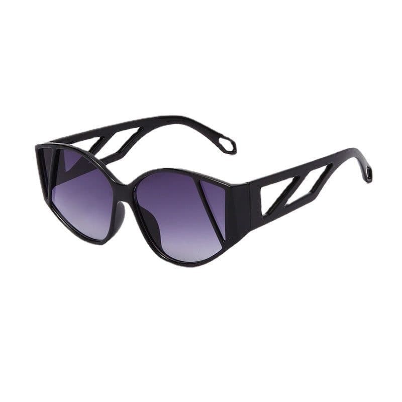 image-Gorgeous Cat Eye Sunshade - 2021 Big Frame Fashion Sunglasses