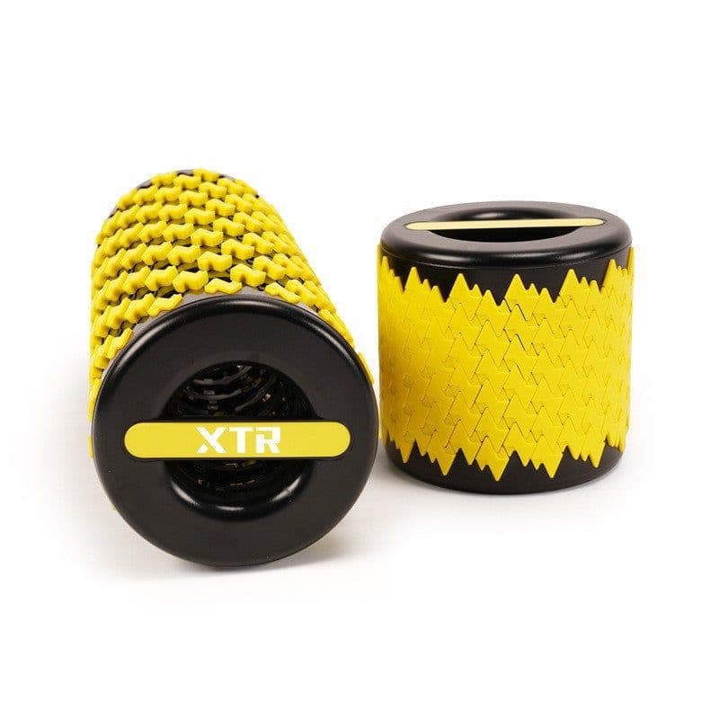 image-yoga column telescopic foam roller roller female home fitness portable muscle relaxation exercise