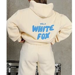 image-Cross-Border Spring/Autumn/Winter Sweatshirt Suit, Long-Sleeved Hoodie Two Pieces (65 characters)