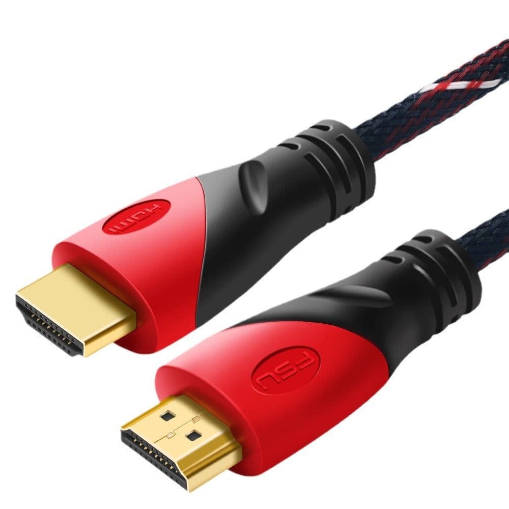 image-HDMI 2.0 Cable 4K 3D High-Speed - 1.4 Version