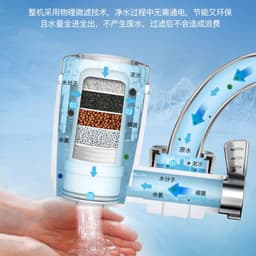 image-Yishi Universal Kitchen Water Filter Purifier Ultrafiltration - Direct Drink