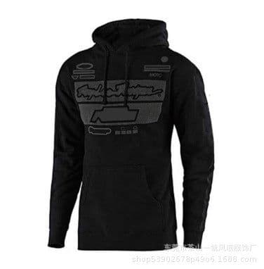 image-Wisdom Leaves Striped Racing Suit - Unisex Winter