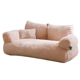 image-LEZIZI XXL Warm Cat Sofa - Flannel Pet Kennel Bed Mat Universal Cat Supplies