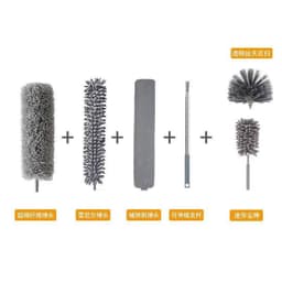 image-Dust Duster Brush - Chenille 2.5m Adjustable