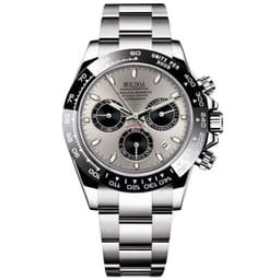 image-Daytona Jindi Shawn Yue Hollow Mechanical Watch