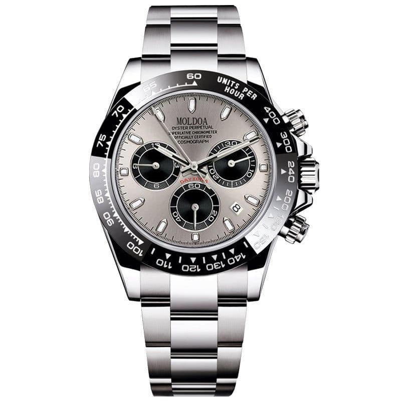 image-Daytona Jindi Shawn Yue Hollow Mechanical Watch