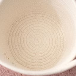 image-Yu Yang Storage Basket - Rainbow Cotton 20x25cm