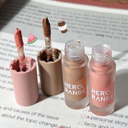 image-HERORANGE Star Dew Gouache Liquid Eyeshadow Matte