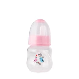 image-Newborn baby children plastic pp feeding bottle standard caliber gourd baby feeding bottle 280mL feeding bottle wholesale