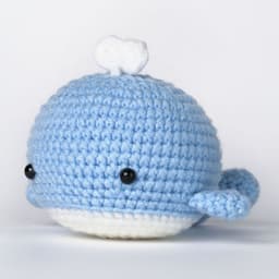 image-English instruction manual new product handmade crochet material bag weaving DIY wool making small toy decoration