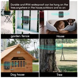 image-Ultrasonic Anti-Bark Dog Training Device