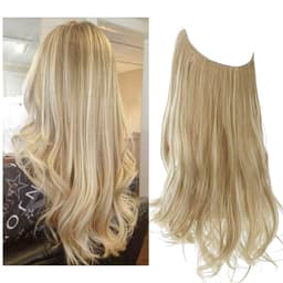 image-Sierra Wig Long Curly Hair 18" High Temperature Fiber