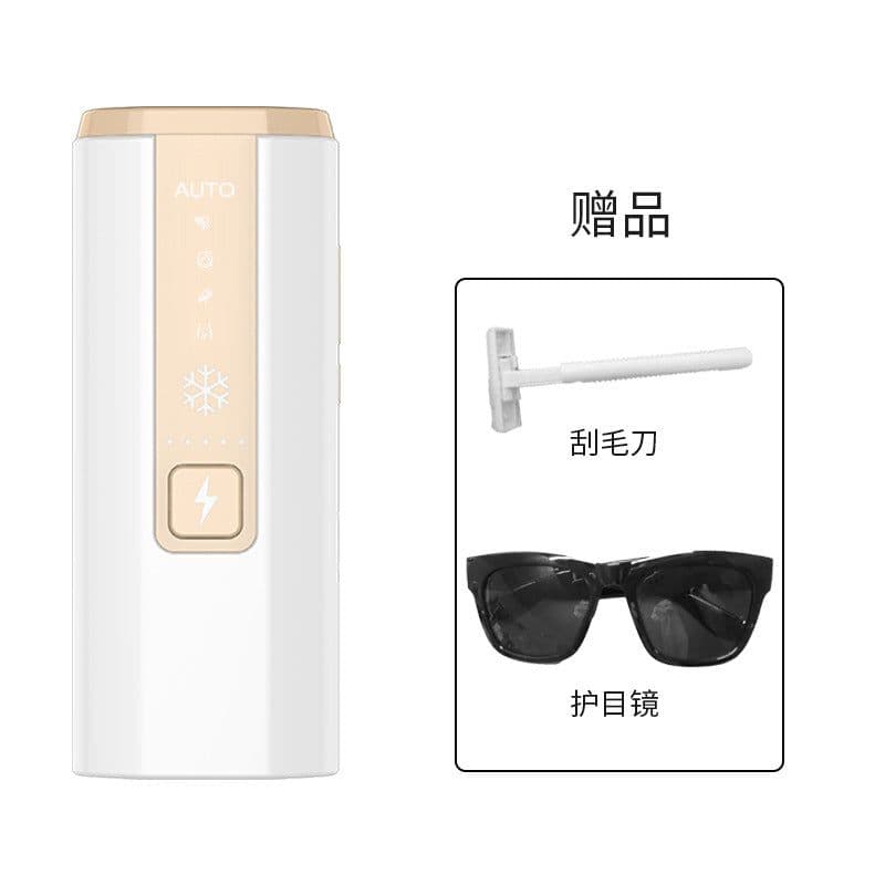 image-Bangyang Sapphire Hair Removal Device 36W Pink