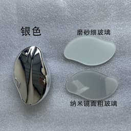 image-Glass Grinder Epilator Exfoliating Beauty Tool - Hair Removal (65 characters)
