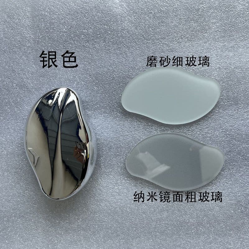 image-Glass Grinder Epilator Exfoliating Beauty Tool - Hair Removal (65 characters)