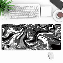 image-Guiller Non-Slip Rubber Gaming Mouse Pad - 600x1200mm