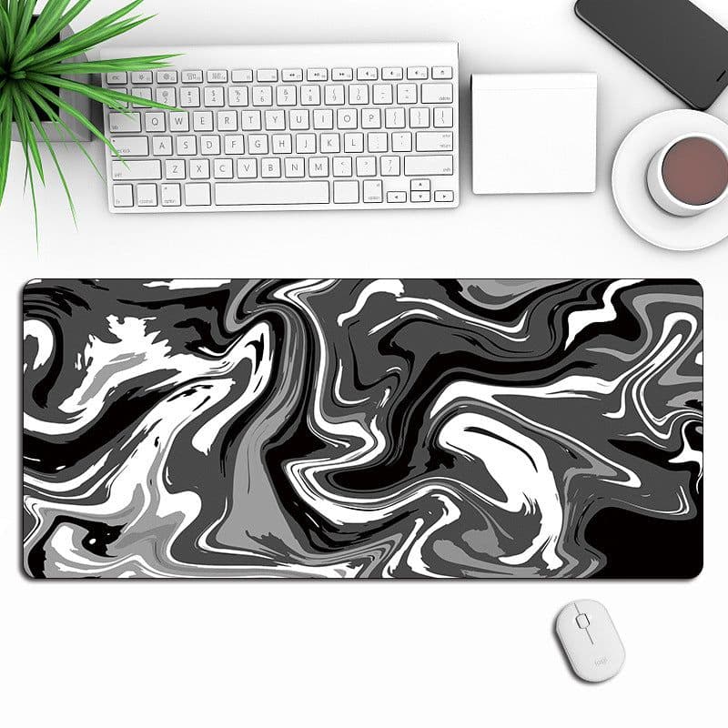 image-Guiller Non-Slip Rubber Gaming Mouse Pad - 600x1200mm