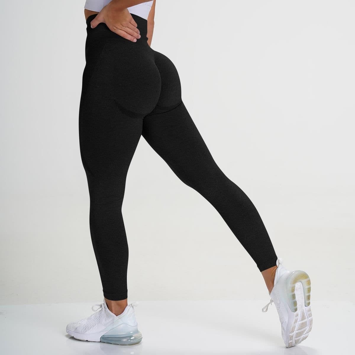image-Isaac Fei Yoga Pants - Maroon XL, Moisture Wicking, Women's Fitness