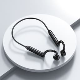 image-Cross-border e-commerce BL09 ear-mounted Huaqiangbei earphones do not enter the ear bone conduction air conduction Bluetooth headset wireless batch