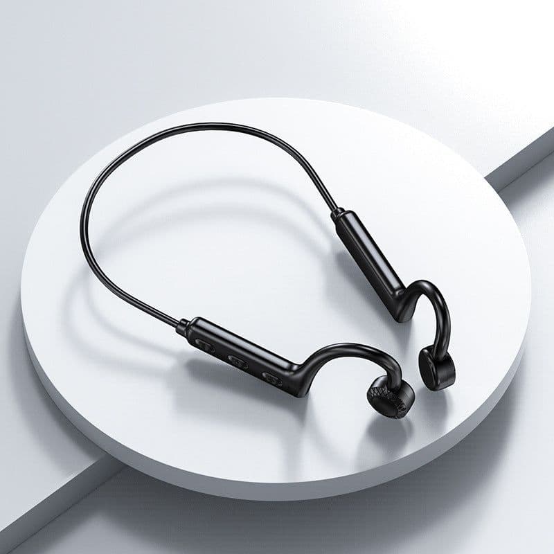 image-Cross-border e-commerce BL09 ear-mounted Huaqiangbei earphones do not enter the ear bone conduction air conduction Bluetooth headset wireless batch